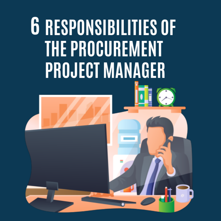 procurement project manager