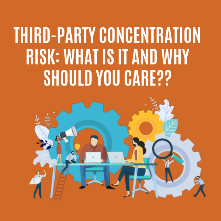 Vendor Concentration Risk – What is it and why should you care about it_