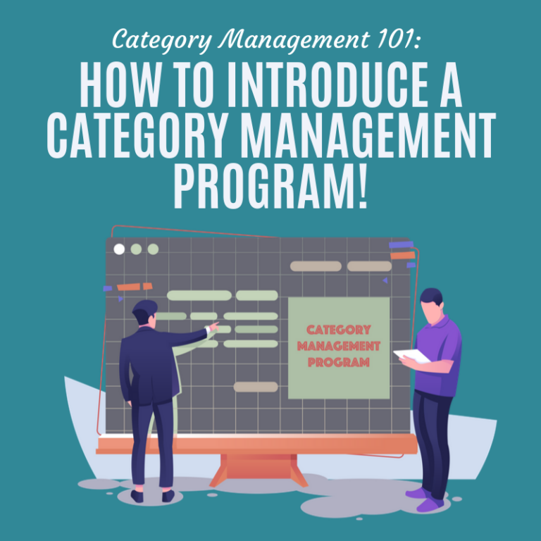 Category Management 101_ How To Introduce A Category Management Program