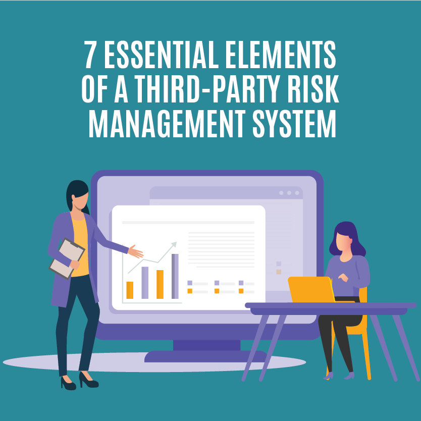 third party risk management system