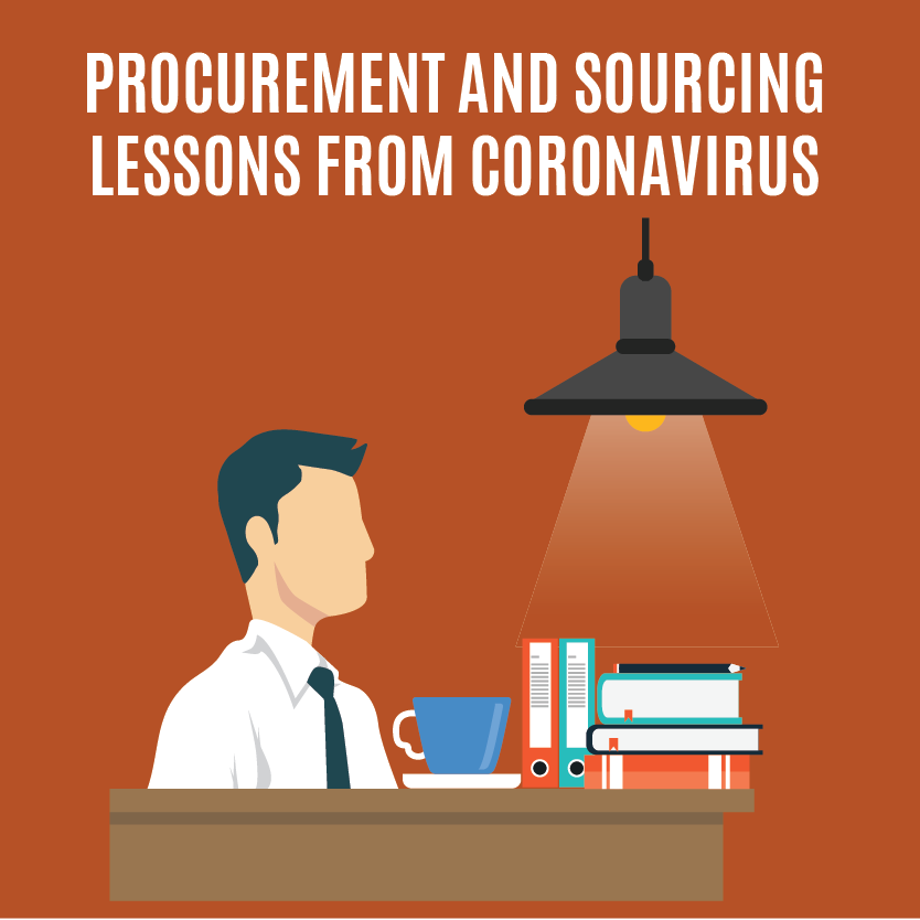 Procurement and sourcing lessons