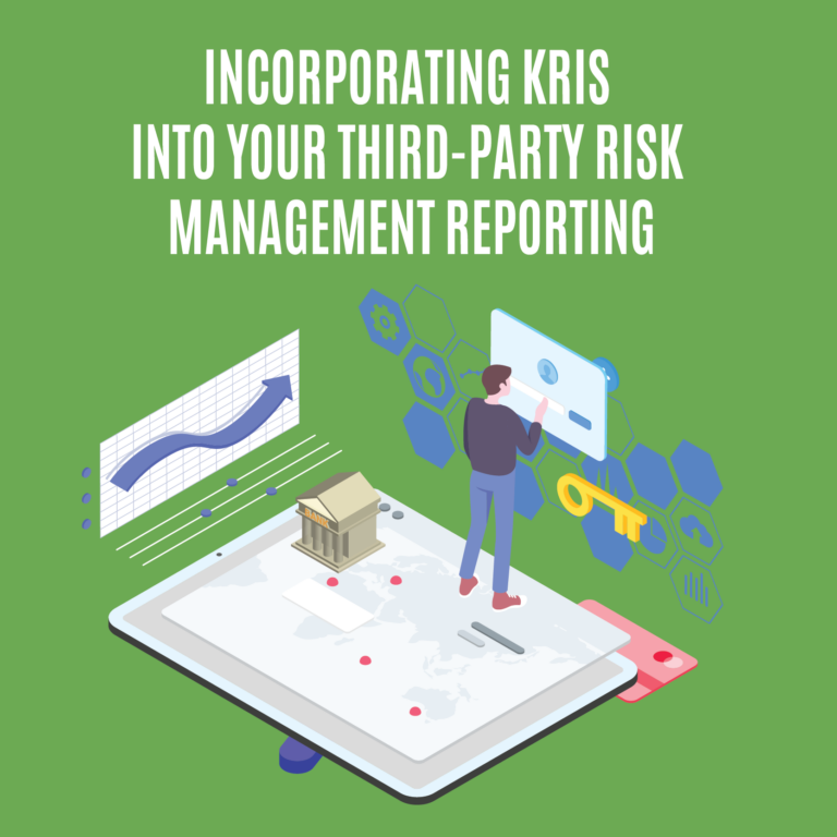 third- Party Risk Management reporting