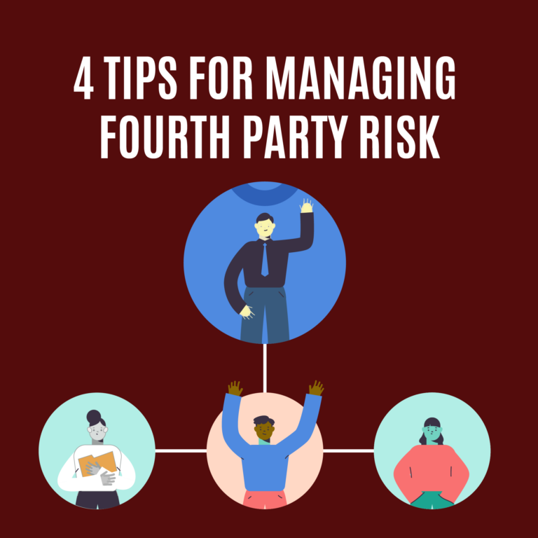 fourth party risk