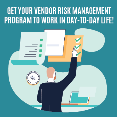 Vendor Risk Management Program