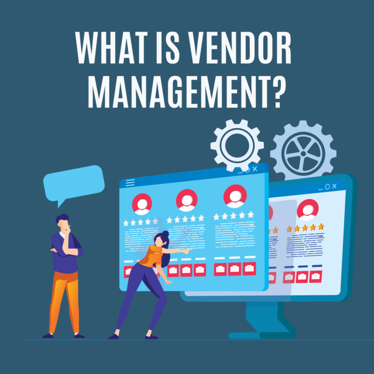 what is vendor management